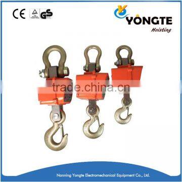 Dynamometer Electric 1-10t Wireless Digital Scale photo-5