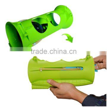 Arctic Force Snowball Blaster Gun/ SNOWBALL MAKER THROWER SLINGER SLEDGE SLEY BLASTER SLING SNOW BALL GAME