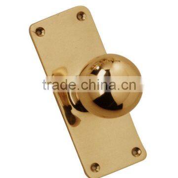 forging door handles with various shapes