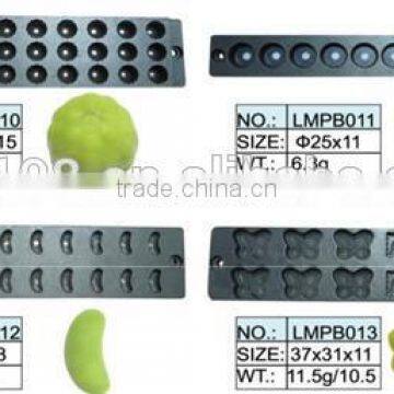 2017 Haitel HTL-T 150/300/450/600 Milk Candy, Bubble Gum Production Line, Packing Machine photo-4