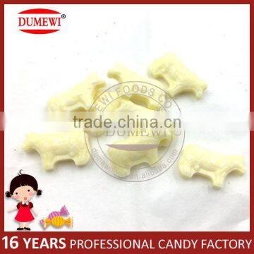 Cow Shape Milk Tablet Candy Pressed Cow Milk Candy