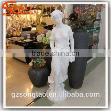 2015 latest hot sale well realistic hand carved celebrity statues for sale