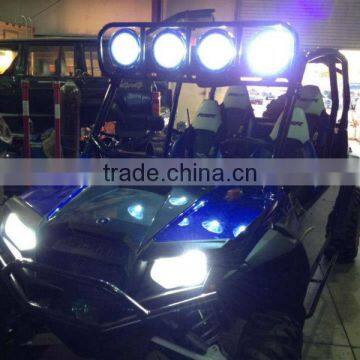 35w/55w 7" hid spotlight 7" driving lamp ,7" HID spot light