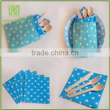 Biodegradable Disposable Wooden Cutlery ,Disposable Bamboo Cutlery photo-5