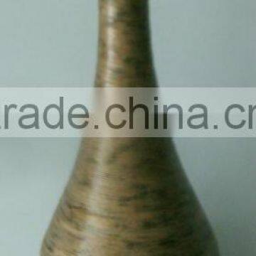 BAMBOO VASE