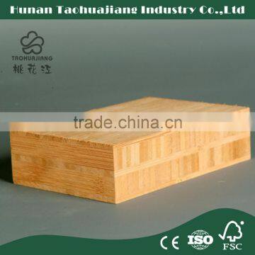 Solid Bamboo Decorative Wall Panel For Indoor