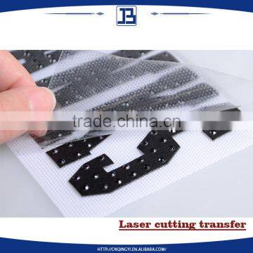 Jiabao Laser t Shirt Heat Transfer Sticker