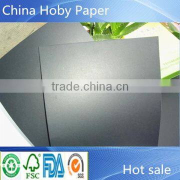 Double Side Black Kraft Paper Roll for Bag and Box photo-3