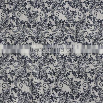 FASHION VELVET JACQUARD FABRIC photo-2