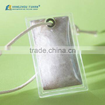 Customized Printing Seamless Down Feather Jacket Hang Tag photo-2