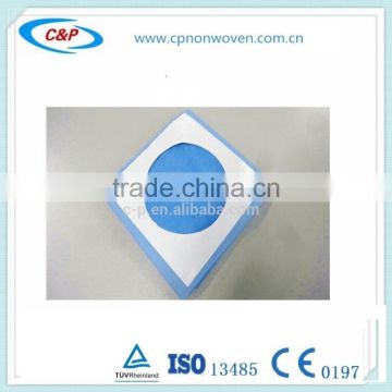 Surgcal Disposable Nonwoven Fenestraed Drape