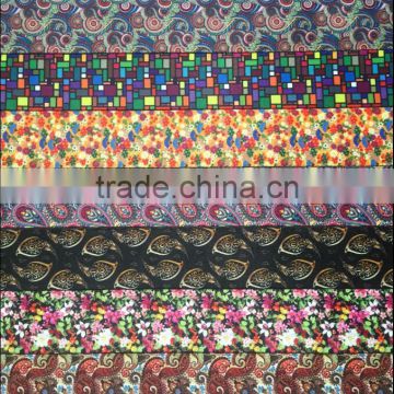 Guitar strap jacquard guitar webbing