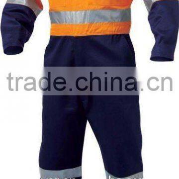 Reflective Fire Retardant industrial coal mining workwear for Workers