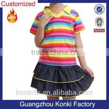 Professional School Uniform Manufacturers From China Custom International Kindergarten School Uniforms photo-4