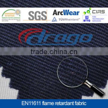 100% cotton anti mosquito Flame retardant fabric