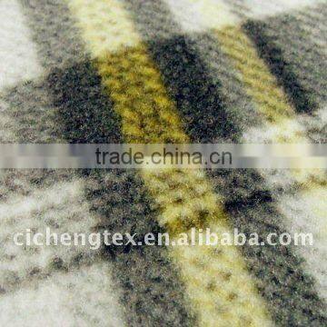 100%polyester polar fleece fabric, FDY,solid dyed, print, brushed,soft