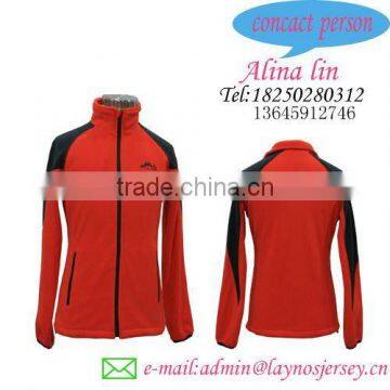 Hot!!! 2012 Men's winter polar fleece jacket