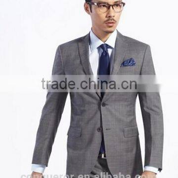 Man's Business Long Shirt.Leisure Type(SHT1298) photo-2