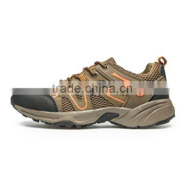 Adults Outdoor Walking Shoes Sport Brand Name for Men, Good Quality Men Outdoor Hiking Shoes Climbing Boots Sample photo-4