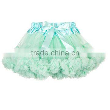 Fashion Newborn Baby Wear Party Super Soft Fulffy Girls Pettiskirt photo-5