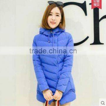 GZY Breathable Down Jacket for Winters Woman High Quality Coat Export Italy China Stock High-end Lady Coat 2017 photo-2