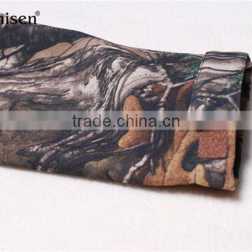 OEM Service Hoodies Custom Factory Warm Fashion Waterproof Camonflage Hunting Jacket photo-5
