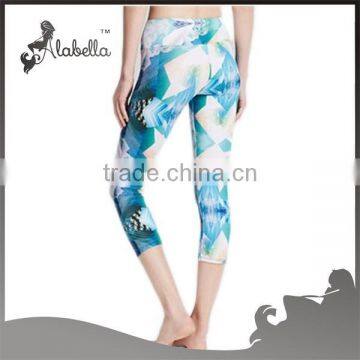 Custom Leggings/printed Yoga Pants/capri Pants