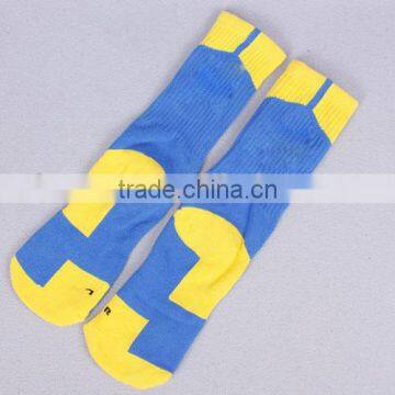 Elite basketball sport sock men