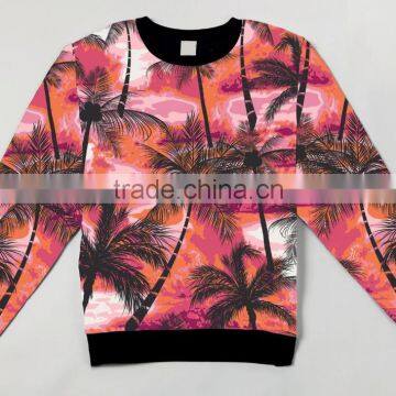 Hoodie swaetshirt DIY with full sublimation print