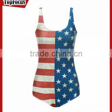 Distribution Supply Fashion Cover-up Beachwear Crotchless Swimwear One Piece photo-4