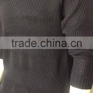 2017 Hot Sale Casual Style Round Neck Man Sweater(ms046) photo-3