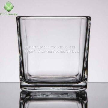 wholesale hot sale candle holders glass candle holder