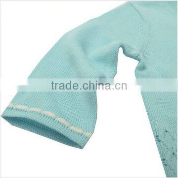 Baby Clothes Wholesale Price Knitted Kids Pullover Sweater photo-3