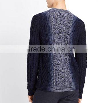 2015 Fashion Wool Cheap Men Sweater Men Woolen Sweater Design photo-6