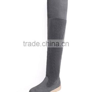 Zm35776a Women Autumn Winter Shoes Wholesle Big Size Snow Boots photo-6