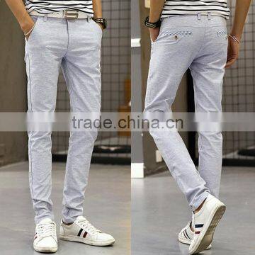 European Fashion Men New Design Pants