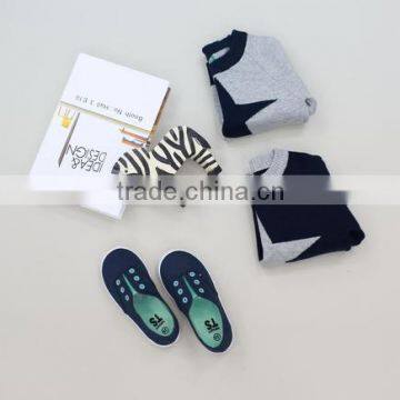 Hot Sale Boys Sweater Design Fashion Winter Sweater Designs for Children photo-3