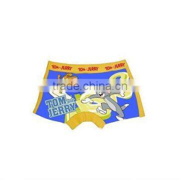 Disposable Cotton Underwear for Children