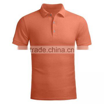 China Supplier Hot Sale Custom Design Fashion Polo Tshirt for Men photo-2