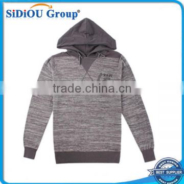 2015 Wholesale Asian Men's Sweater Hoody