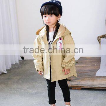 S16152A Spring Fashion Kids Jacket Girls Jackets Clothes Children Coat photo-4