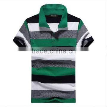 2016 New Arrivel Man Polo Men T-shirt 100% Cotton With OEM/ODM Service The Popular photo-4