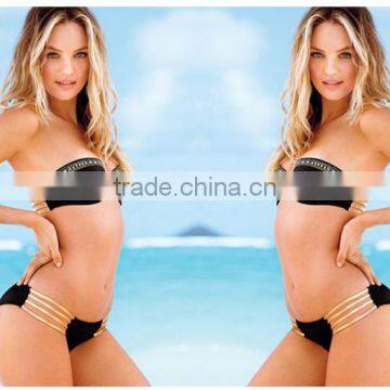 Ladies swimming wear fashion swimming wear bikini