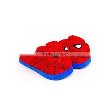 Spider-Man Slippers For Kids Super Hero