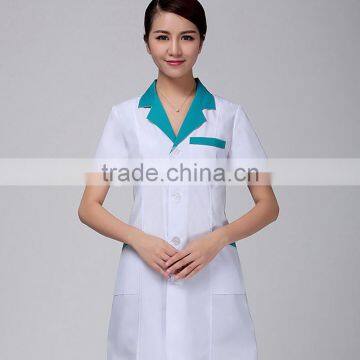 China Custom Made Nurse Uniform Manufacture Nurse Scrub Suit Design photo-2