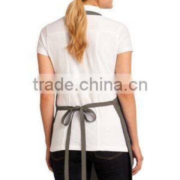Port Authority Easy Care Full-Length Apron With Stain Release - Made From Poly/cotton Twill, Has Adjustable Neck Strap photo-2