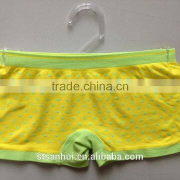 wholesale ladies seamless panty underwear pictures