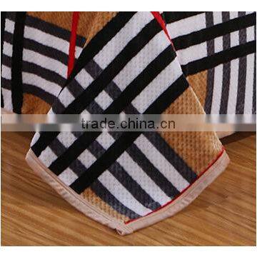 Cloud Mink Cashmere Pineapple Style Design New Carpet Blanket photo-2