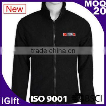 WRAP Audit Factory Custom Custom Pullover Grey Cheap Plain Windbreaker photo-5