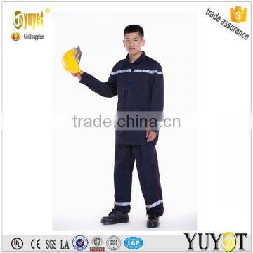 ultra soft anti wrinkle european market fire fighting safty workwear